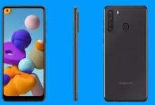 Samsung Galaxy A21s’in Özellikleri Ortaya Çıktı