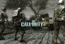 PC'ye Çıkmayan Tek CoD Oyunu Call of Duty 3'ün Hikayesi