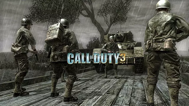 PC'ye Çıkmayan Tek CoD Oyunu Call of Duty 3'ün Hikayesi