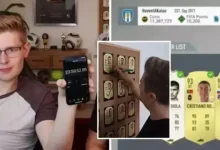 Bir YouTuber 24 Saat Boyunca FIFA 20 Paketi Açtı