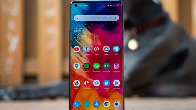 OnePlus, 8 Serisi İçin Yeni Bir Güncelleme Yayınladı