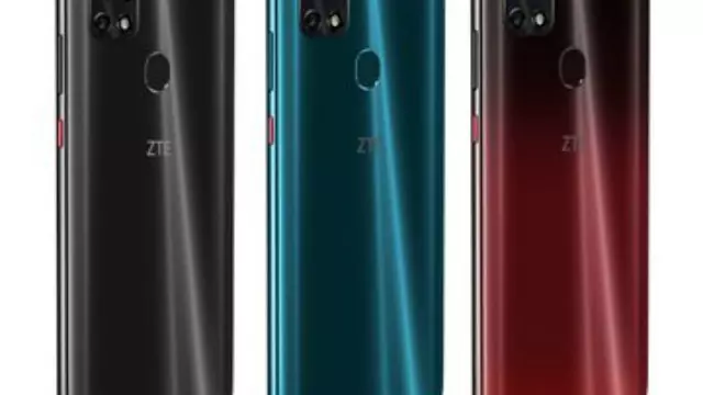 ZTE Blade 10 Smart’ın Görselleri Ortaya Çıktı