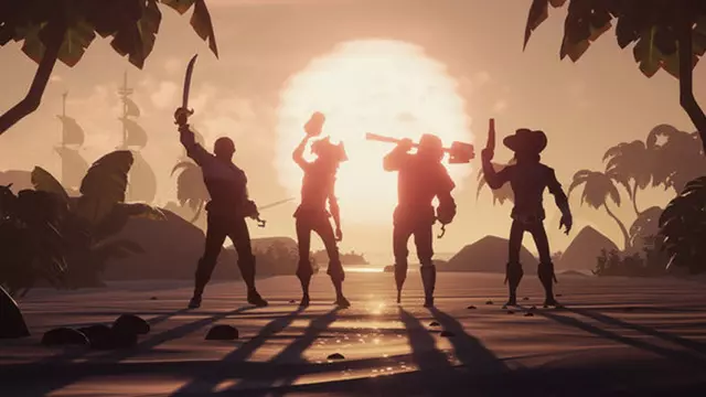 Sea of Thieves, Steam Mağazasındaki Yerini Aldı