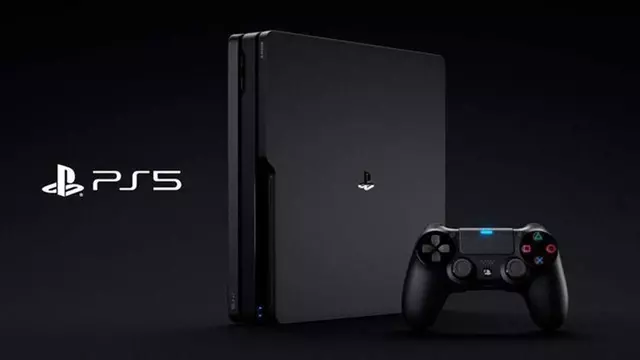 PlayStation 5 Kutusunun Konsept Tasarımı Paylaşıldı