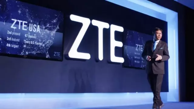 ZTE'nin Yeni Orta Düzey Telefonunun Görselleri Paylaşıldı