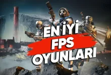 En İyi FPS Oyunları [Güncel]