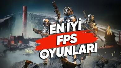 En İyi FPS Oyunları [Güncel]