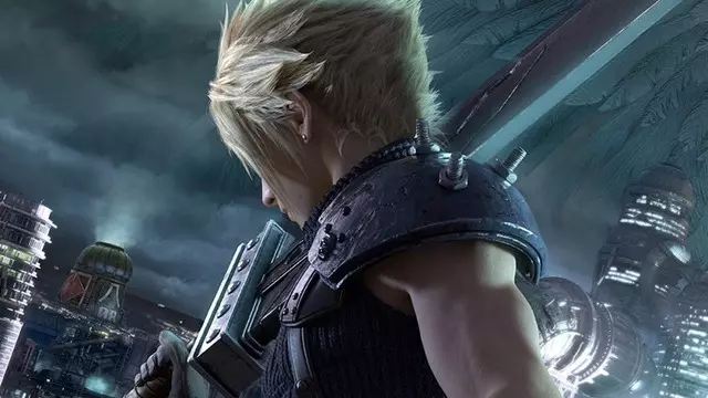 Final Fantasy VII Remake'in Dosya Boyutu Belli Oldu