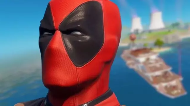 Fortnite Haritasındaki Yat, Deadpool Temasıyla Güncellenecek