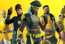 Fortnite'a Kurşun Geçirmez 'Kingsman Şemsiyesi' Geldi