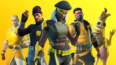 Fortnite'a Kurşun Geçirmez 'Kingsman Şemsiyesi' Geldi