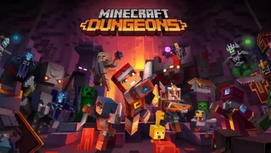 Merakla Beklenen Minecraft Dungeons Ön Siparişe Açıldı