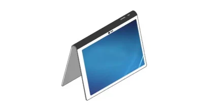 Samsung, Entegre Standa Sahip Bir Tablet Patenti Aldı