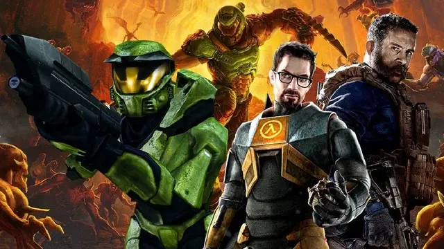 En İyi FPS Oyunları - Webtekno – Güncel Teknoloji Haberleri ve Video İncelemeleri