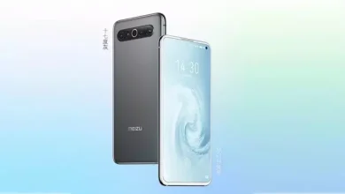 Meizu 17'den Etkileyici Bir Render Görüntüsü Paylaşıldı