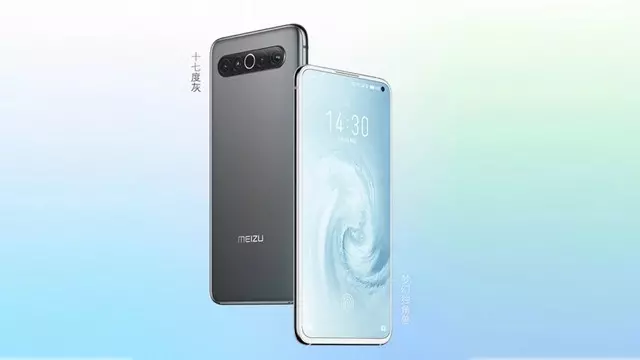 Meizu 17'den Etkileyici Bir Render Görüntüsü Paylaşıldı
