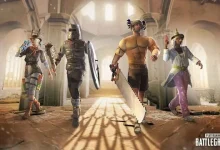 PUBG, 1 Nisan'a Özel Fantezi Battle Royale Modunu Duyurdu