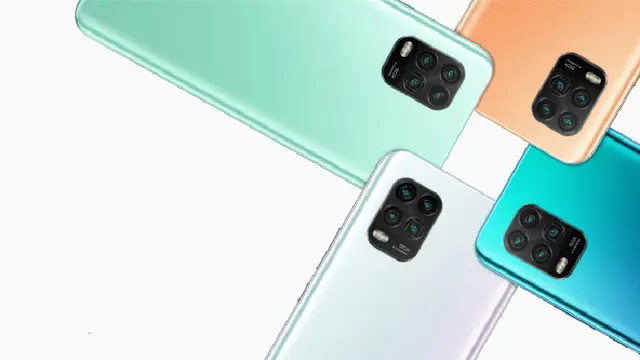 Mi 10 Youth Edition'ın Kamera Özellikleri Paylaşıldı