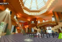 RTX Desteğine Sahip Minecraft'tan Yeni Görüntüler