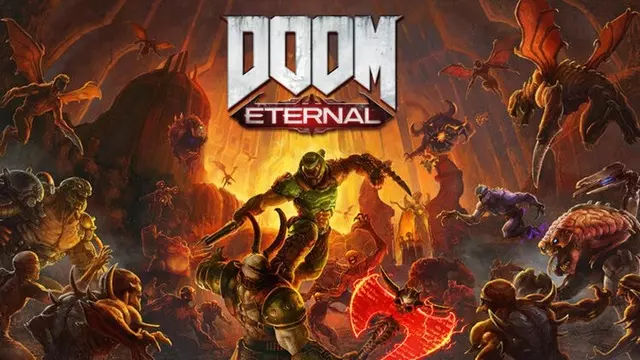DOOM Eternal Speedrun Rekoru 40 Dakikayla Kırıldı
