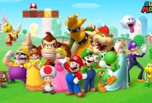 Nintendo, Bu Yıl Klasik Mario Oyunlarını Yenileyecek