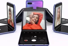 Samsung ile Google, Galaxy Z Flip İçin Birlikte Çalışıyor