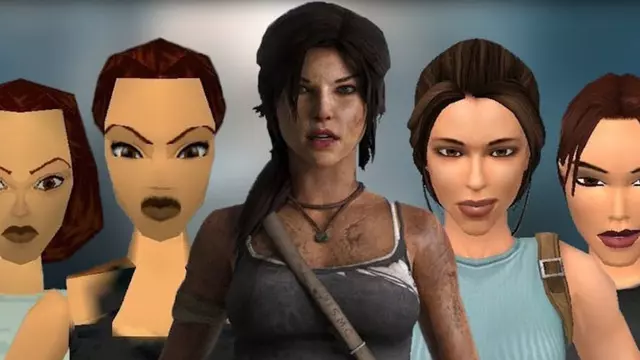 Çeyrek Asırlık Oyun Lara Croft: Tomb Raider’ın Hikayesi