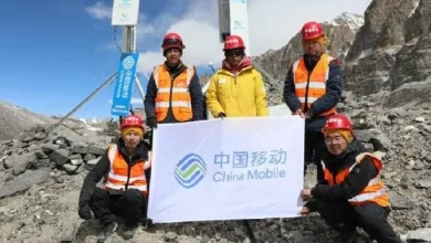 Huawei, Everest Tepesine 5G Antenleri Yerleştirdi