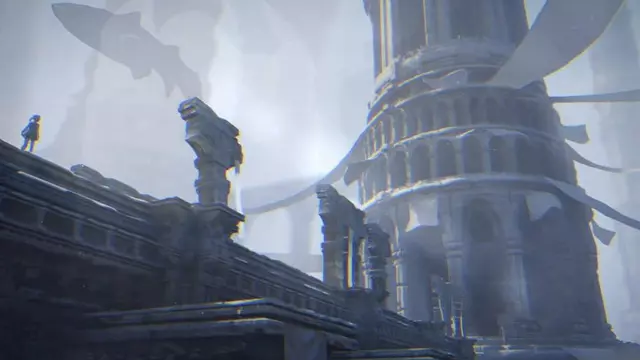 Orijinal NieR'in Remaster ve Mobil Versiyonu Geliyor