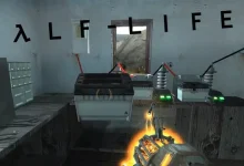Half-Life 2'nin Bir Haritası Half-Life: Alyx'e Taşındı