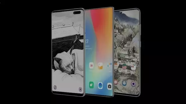 Samsung Galaxy Note 20 Olduğu Düşünülen Gizemli Cihaz