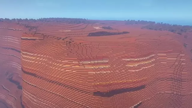 Bir YouTuber, Minecraft'ta Gerçek Ölçekli Dünya Oluşturuyor