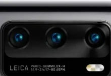 Huawei P40 Serisine 50 MP Çekim Modu Geldi