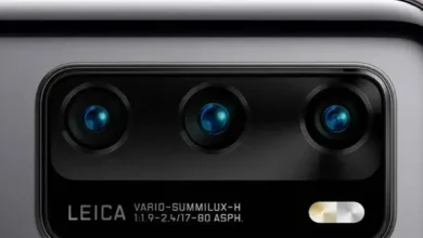 Huawei P40 Serisine 50 MP Çekim Modu Geldi