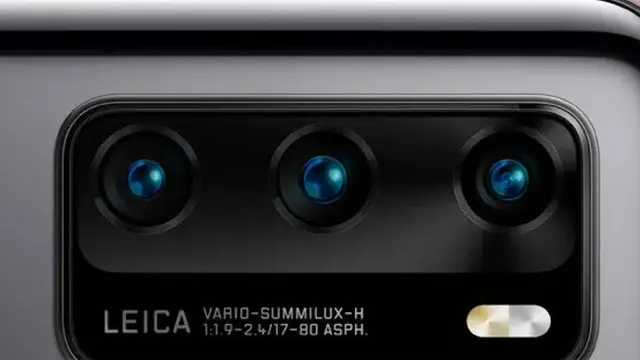 Huawei P40 Serisine 50 MP Çekim Modu Geldi