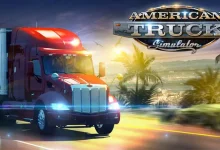 American Truck Simulator’ın Yeni Harita Eklentisi Duyuruldu