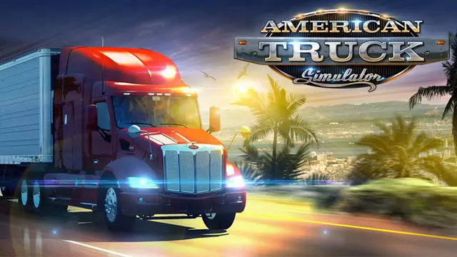 American Truck Simulator’ın Yeni Harita Eklentisi Duyuruldu