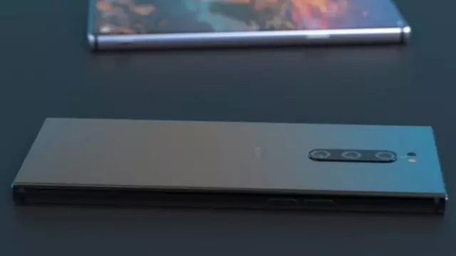 Sony Xperia 5 II Konsept Tasarımları