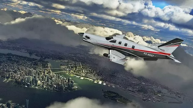 Flight Simulator 2020, Çoklu Oyuncu Desteği Sunacak