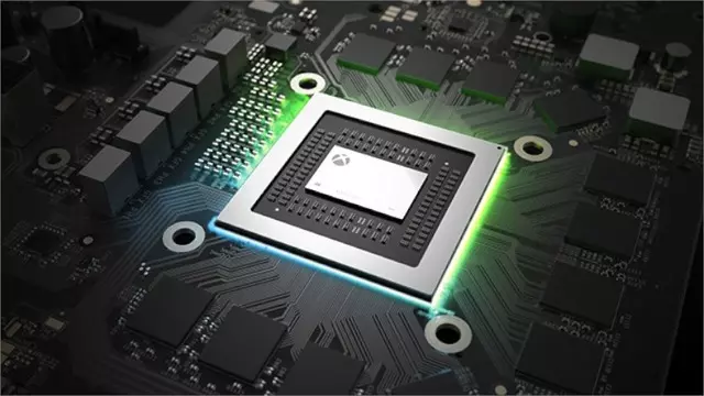 Xbox Series X'in Grafik Kartı Kaynak Kodu Sızdırıldı