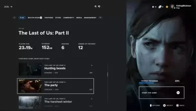 PS5 İşletim Sisteminin Nasıl Olacağını Gösteren Tasarım