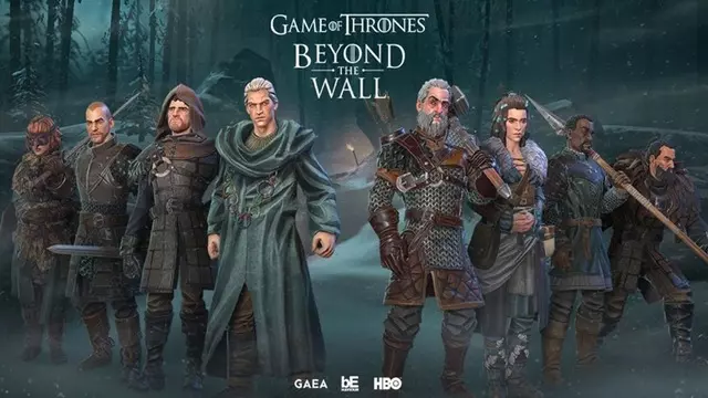 Game of Thrones Beyond The Wall, iOS İçin Yayınlandı
