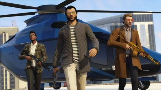 GTA Online'da Tanrı Modu'nu Kullananları Durdurmanın Yolu