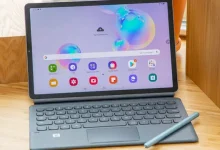 Samsung Galaxy Tab S6 Yeni Bir Güncelleme Aldı
