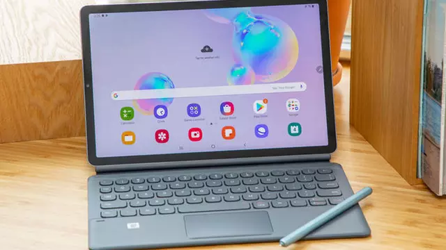 Samsung Galaxy Tab S6 Yeni Bir Güncelleme Aldı