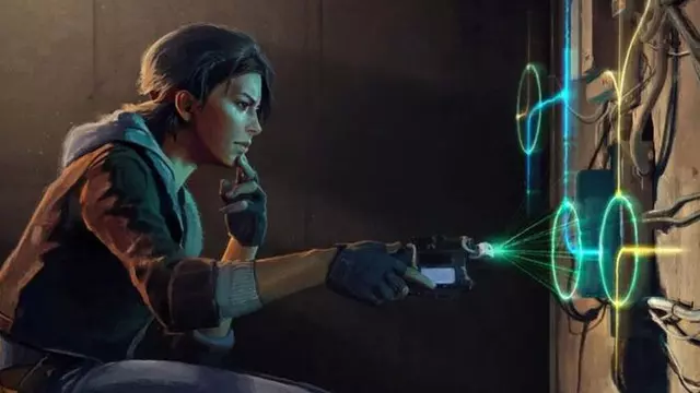 Half-Life: Alyx'i VR'dan Çıkaracak Moda Valve'den Açıklama