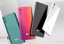 LG, Yeni Telefonu Velvet İçin Tanıtım Videosu Yayınladı
