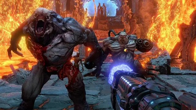 DOOM Eternal'da SpeedRun Denemeleri Başladı