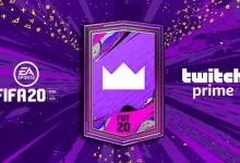Ücretsiz FIFA 20 Twitch Prime Kart Paketi Nasıl Alınır?
