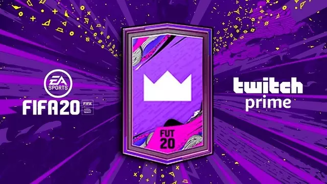 Ücretsiz FIFA 20 Twitch Prime Kart Paketi Nasıl Alınır?